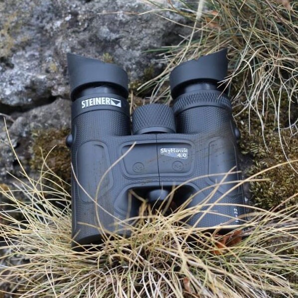 Binoculars Steiner Skyhawk 4.0 10x42 