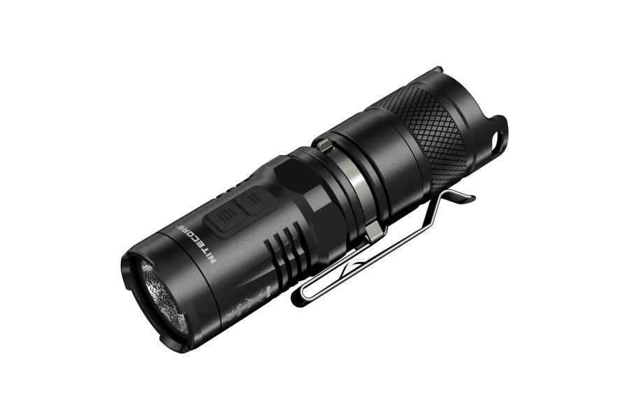Nitecore MT10C LED flashlight
