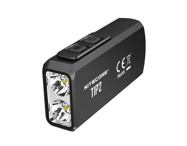 Nitecore TIP 2 flashlight 720 lumens Buy Online MILITARY.EU Shop