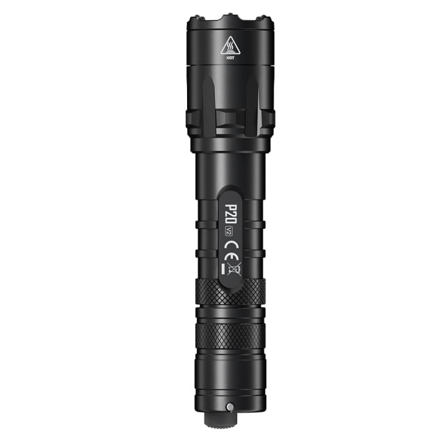 Nitecore P20UV V2 flashlight - 1000 lumens