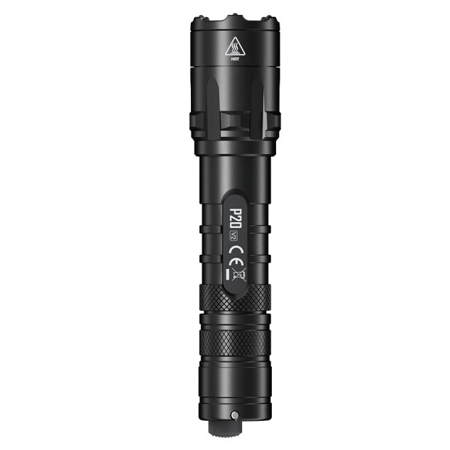 Nitecore P20UV V2 Torch - 1000 lumens