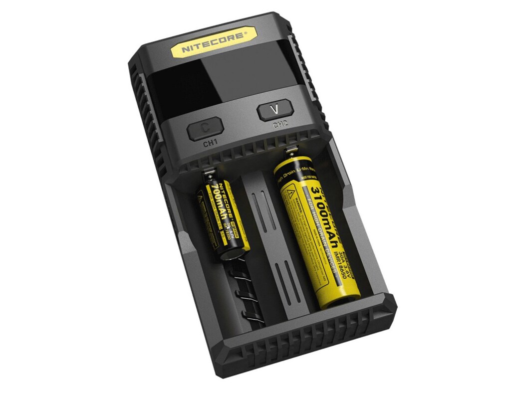 Nitecore SC2 charger