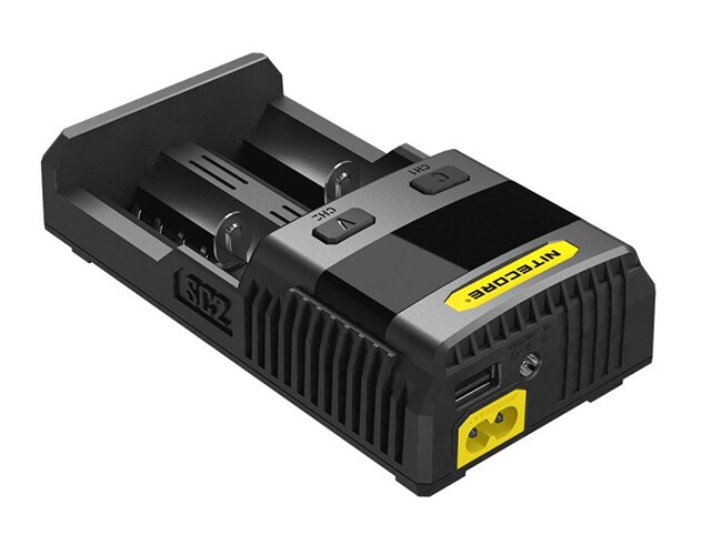 Nitecore SC2 charger
