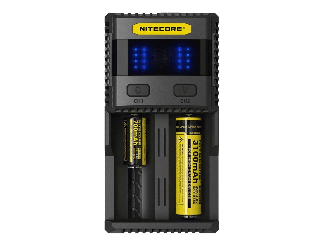 Nitecore SC2 charger