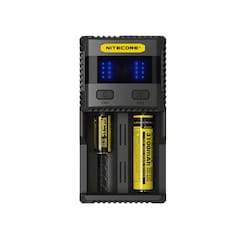 Nitecore SC2 charger