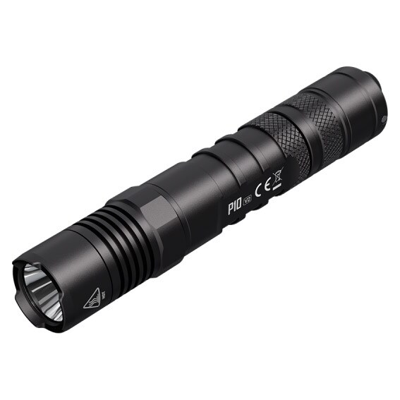 Nitecore P10 V2 flashlight - 1100 lumens