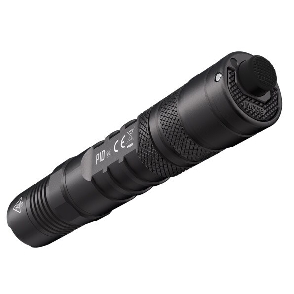 Nitecore P10 V2 flashlight - 1100 lumens