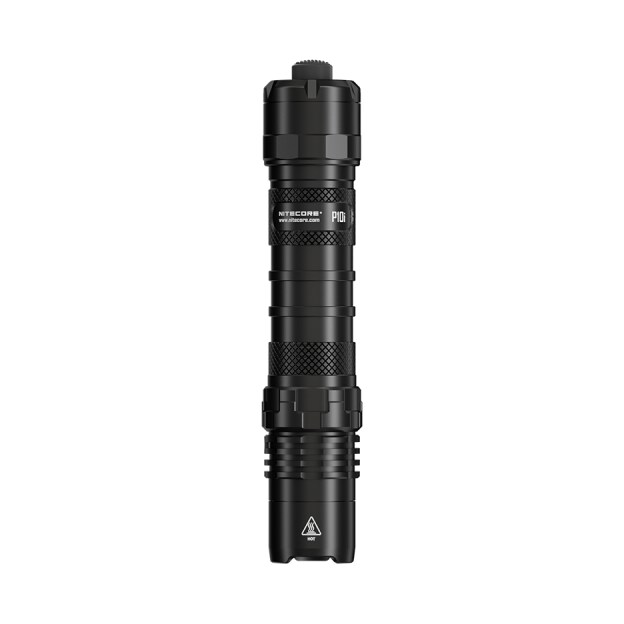 Nitecore P10i flashlight - 1800 lumens