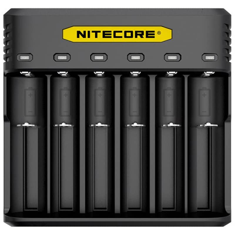 Nitecore Q6 charger