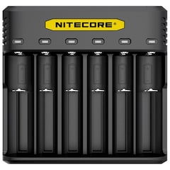 Nitecore Q6 charger