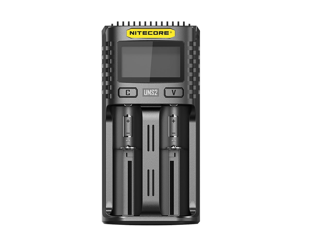 Nitecore UMS2 universal charger