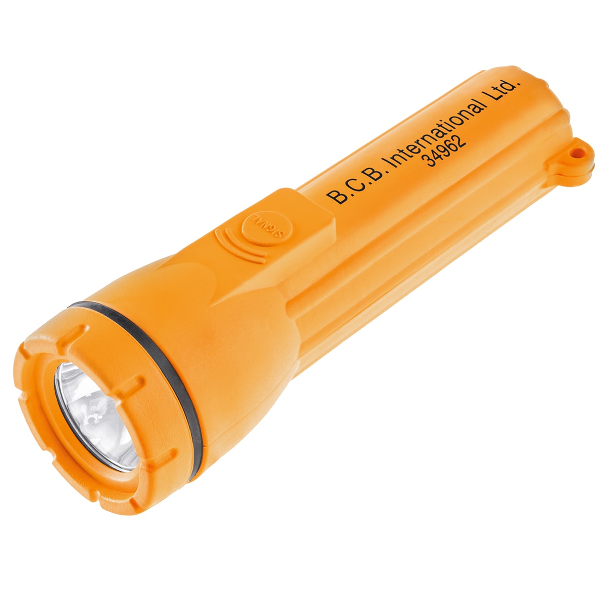 BCB FFLAM Sea Flashlight with Morse Code