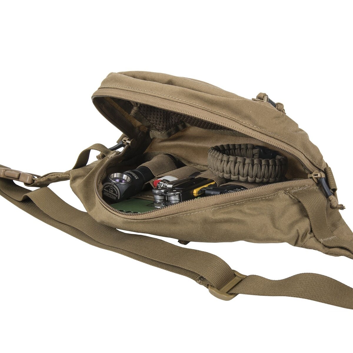 Helikon Bandicoot Waist Pack - Coyote