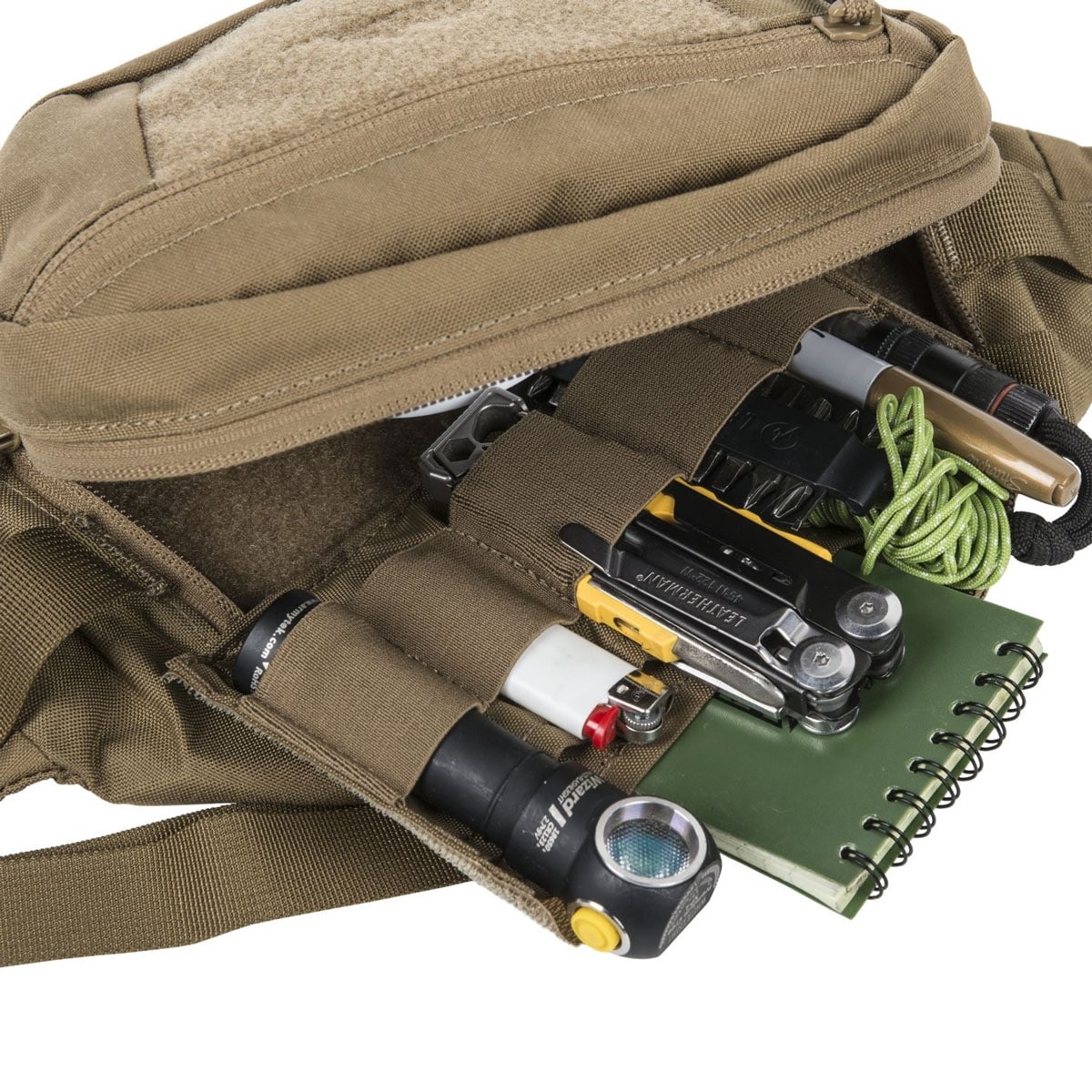 Helikon Bandicoot Waist Pack - Coyote