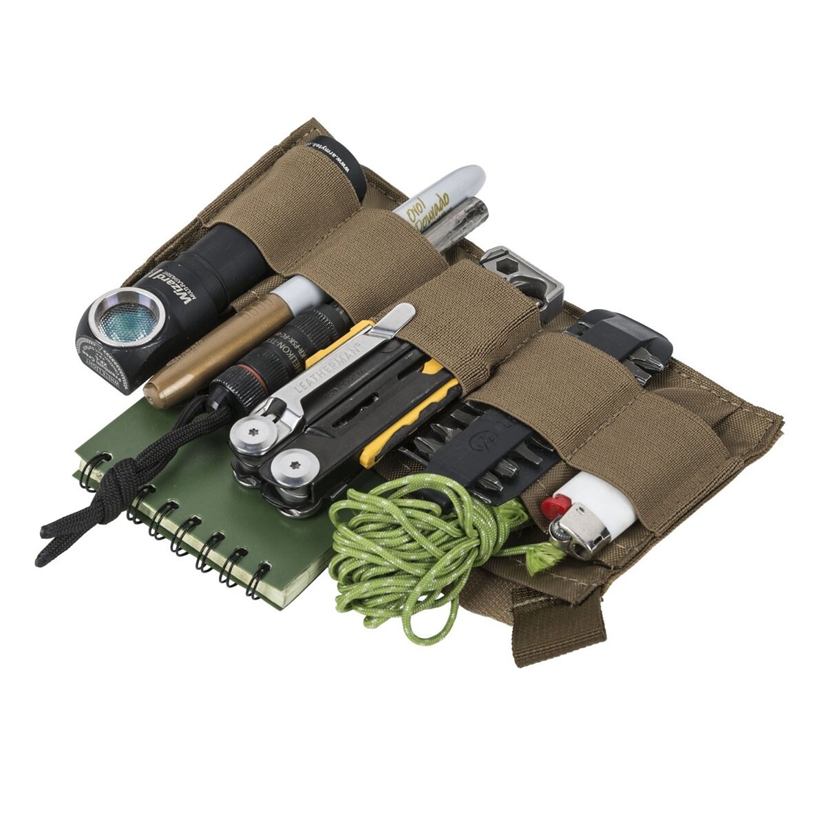 Helikon Bandicoot Waist Pack - Coyote