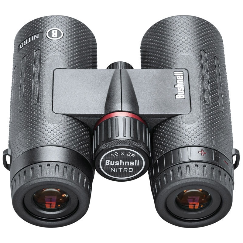 Bushnell Nitro 10x36 Black Binoculars