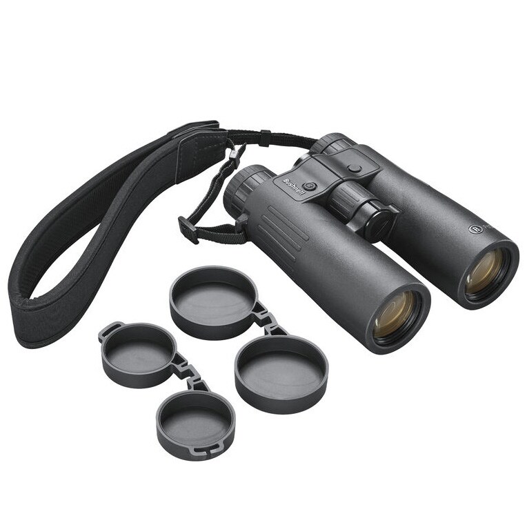 Bushnell Fusion X 10x42 binoculars with laser rangefinder