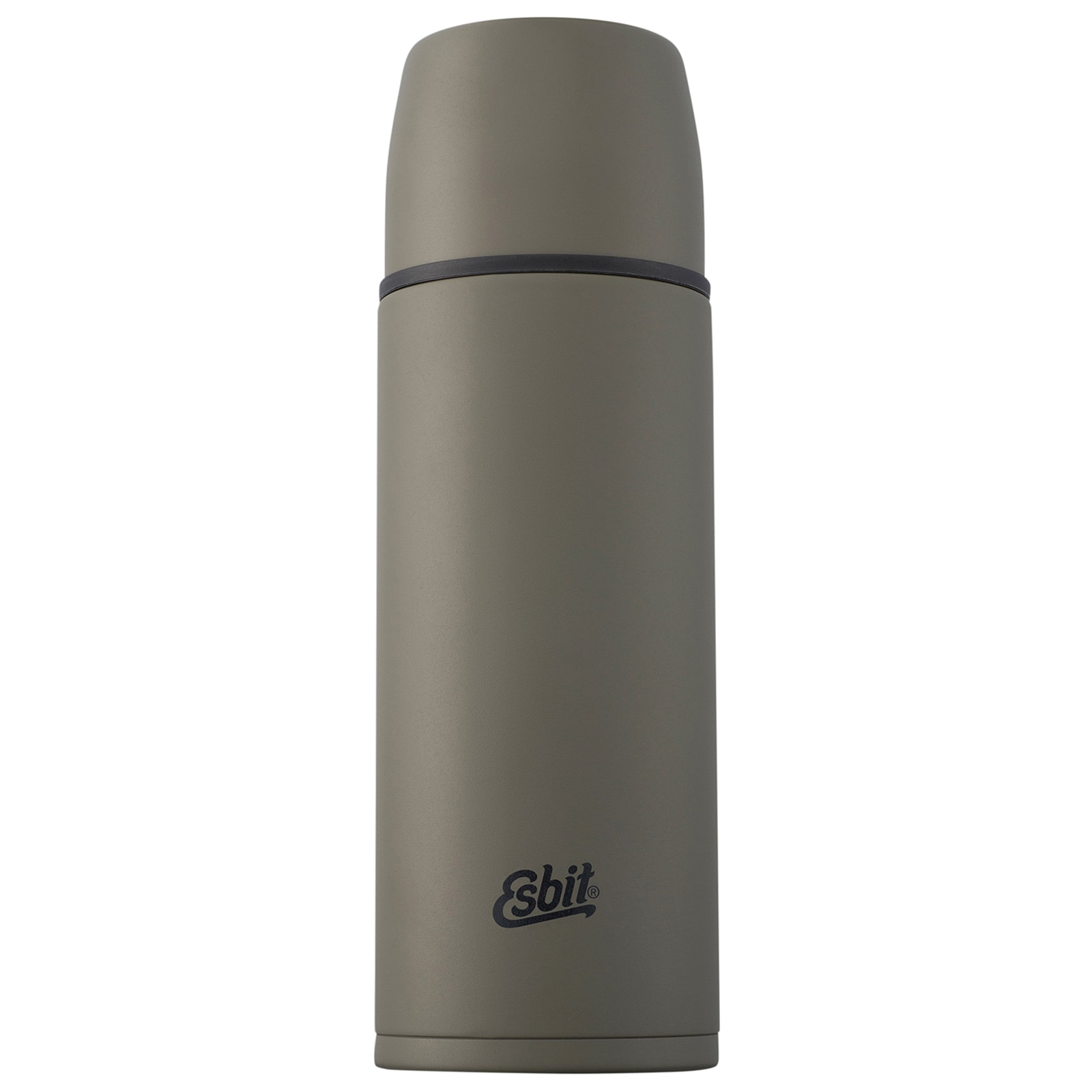 Esbit Vacuum Flask 1 l - Olive Green