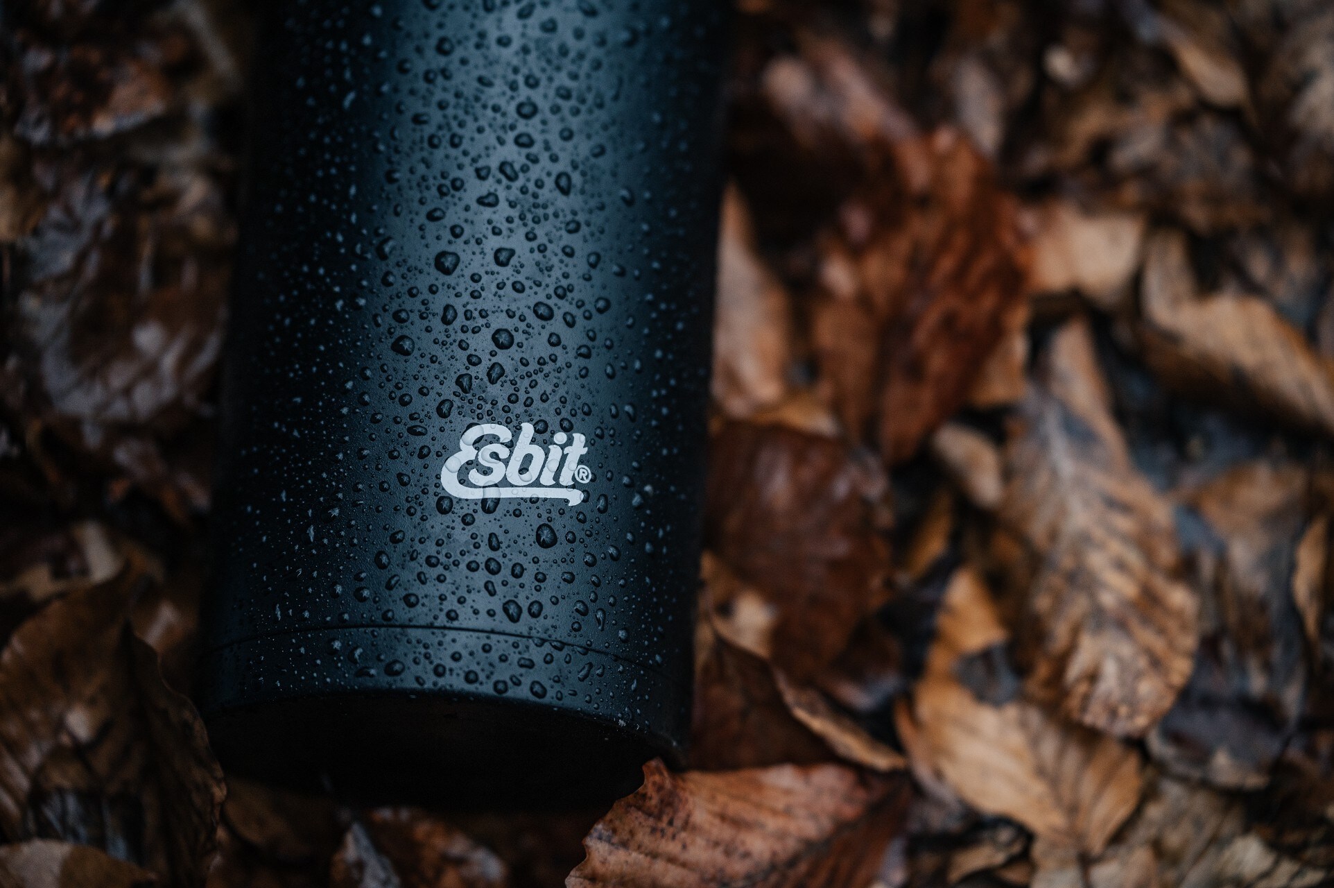 Esbit Vacuum Flask 1 l - Black