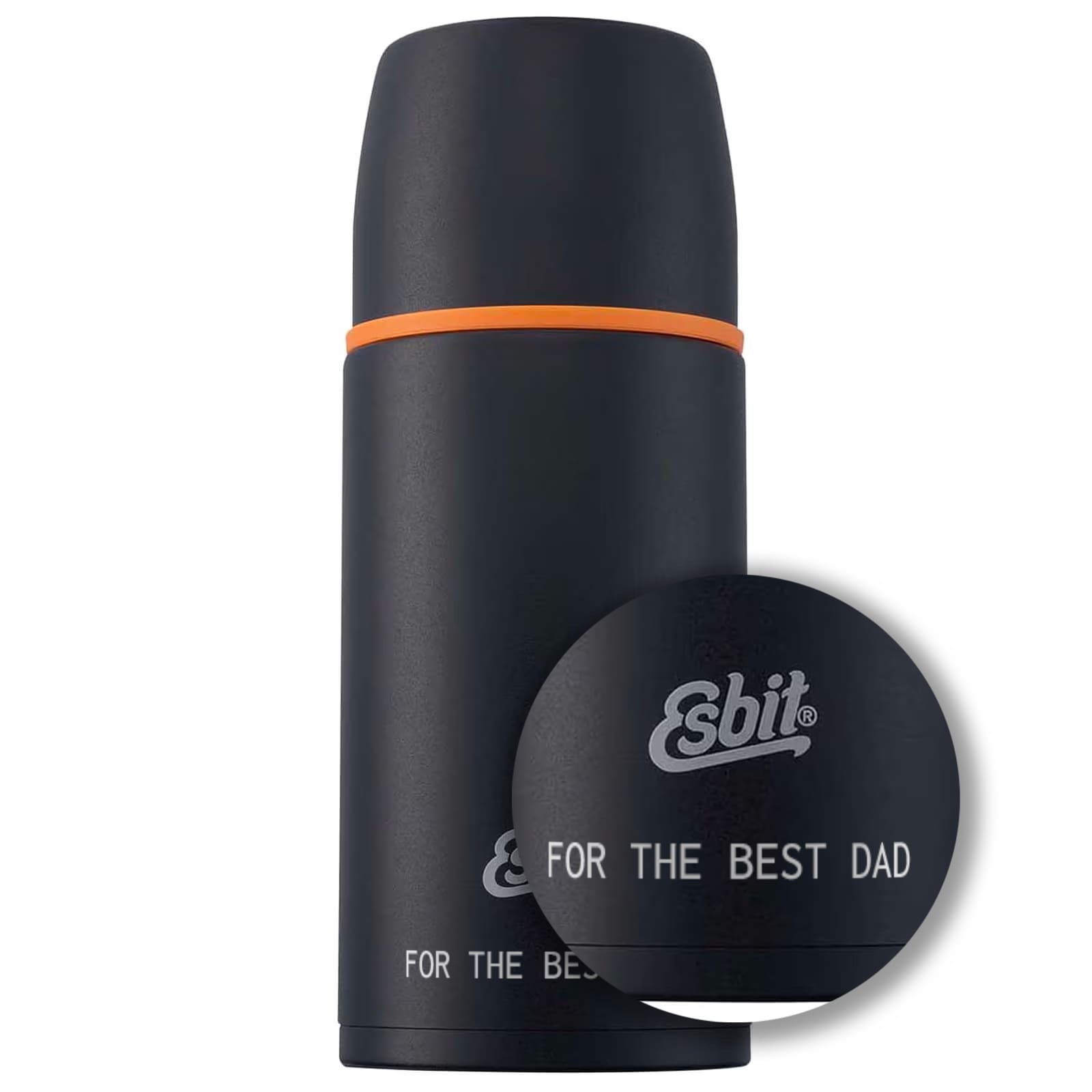 Esbit Vacuum Flask 0.75 l - Black