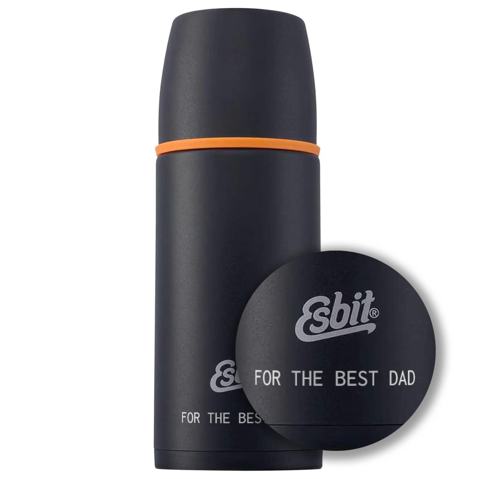 Esbit Vacuum Flask 0.5 l - Black