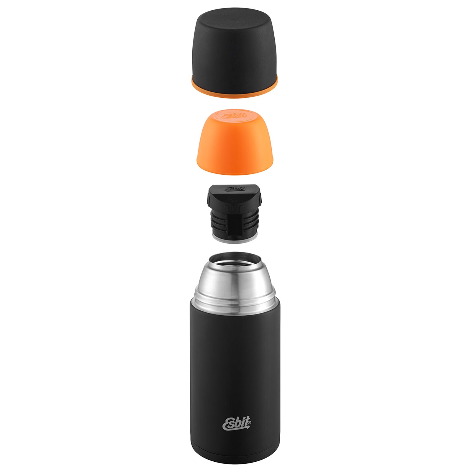 Esbit Vacuum Flask 500 ml - Black