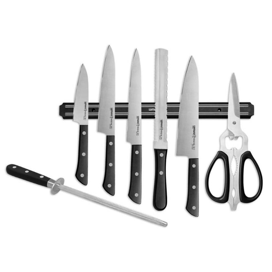 Samura Harakiri kitchen set - 8 items