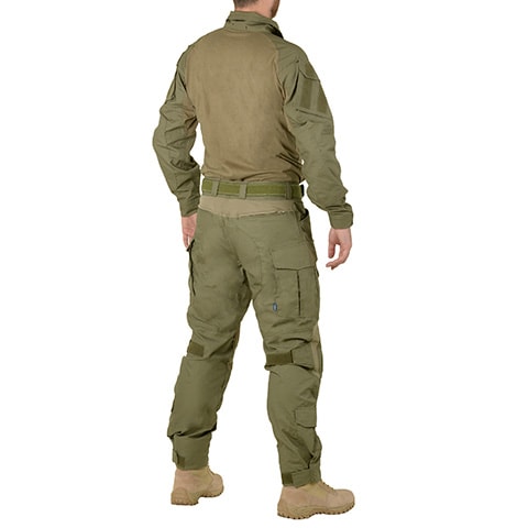 8Fields Uniform Set Olive Green