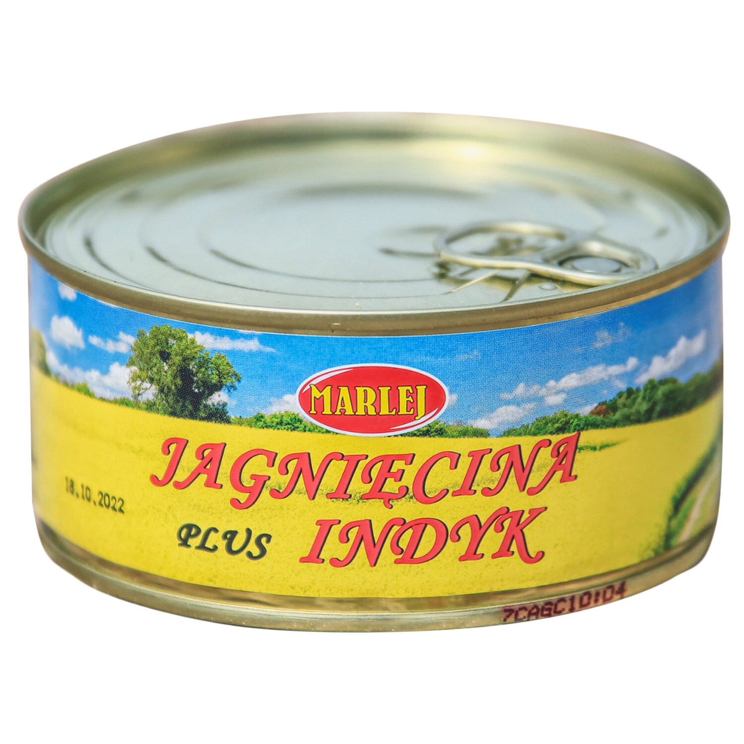 Marlej - Turkey and Lamb Canned Food 300 g