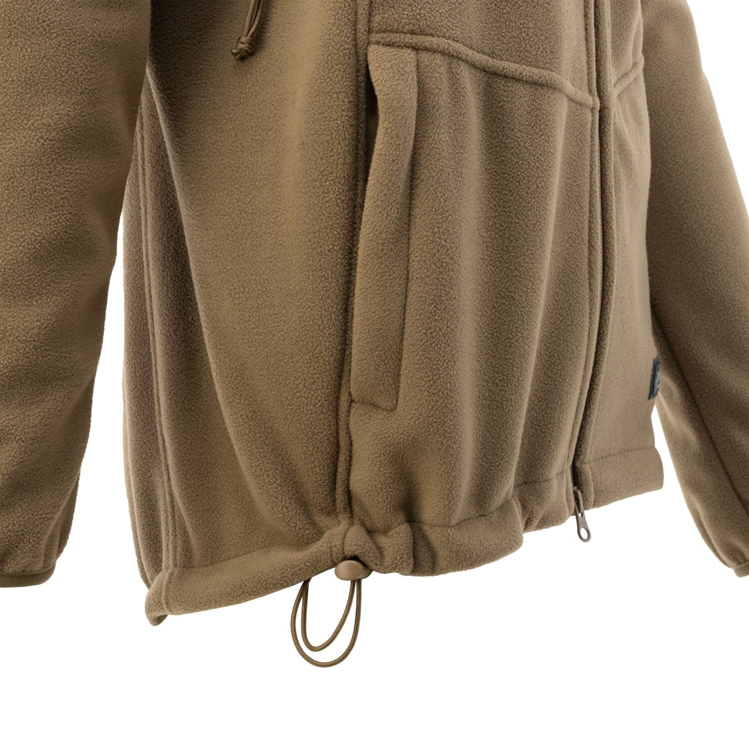 Helikon Patriot Polar Mk2 Hybrid Fleece - Coyote