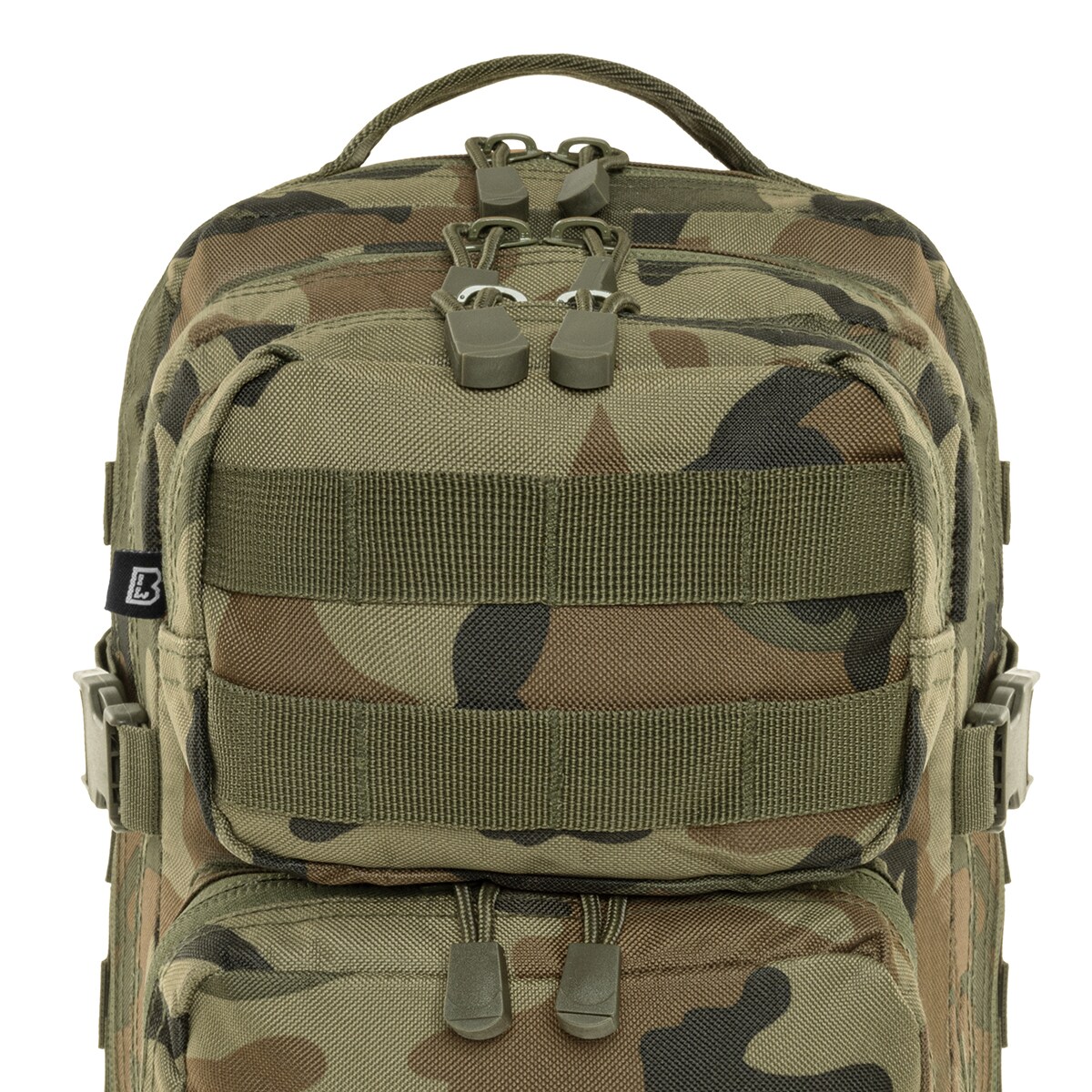 Brandit US Cooper 25 l Backpack Woodland