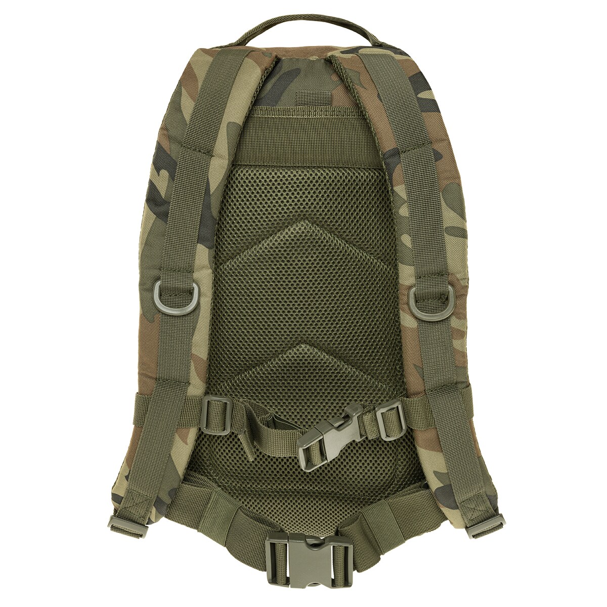 Brandit US Cooper 25 l Backpack Woodland