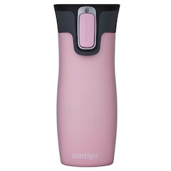 Thermal mug Contigo West Loop 2.0 470 ml - Millenial Pink