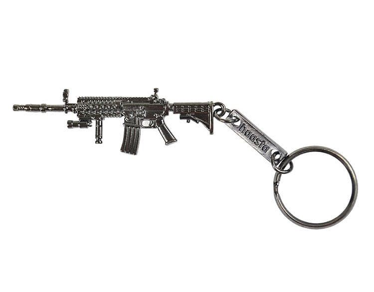 Hasta HK416 Keychain