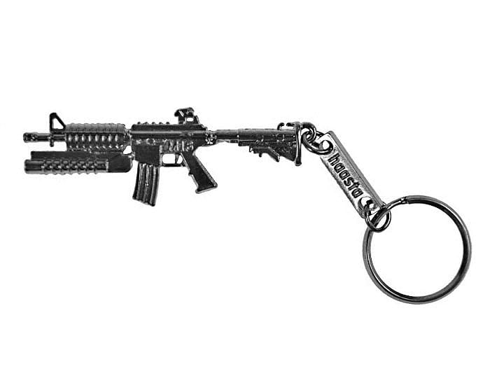 Hasta M16 Keychain