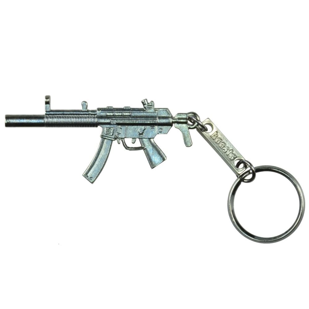 Hasta MP5SD6 Keychain