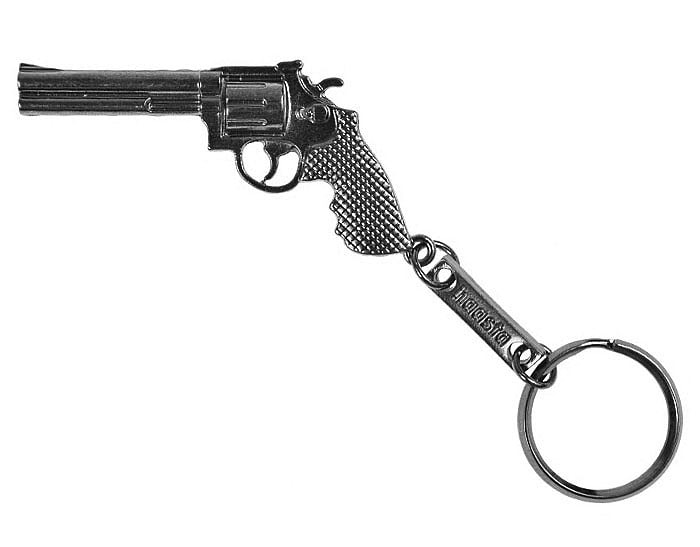 Hasta S&W 617 Keychain