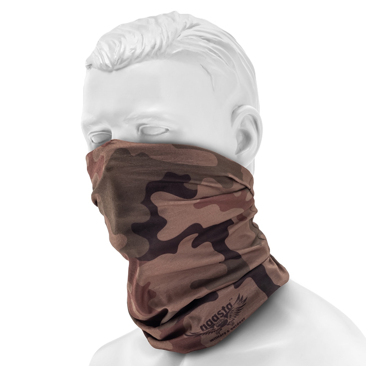 Haasta Headscarf - wz.93 Pantera PL Woodland