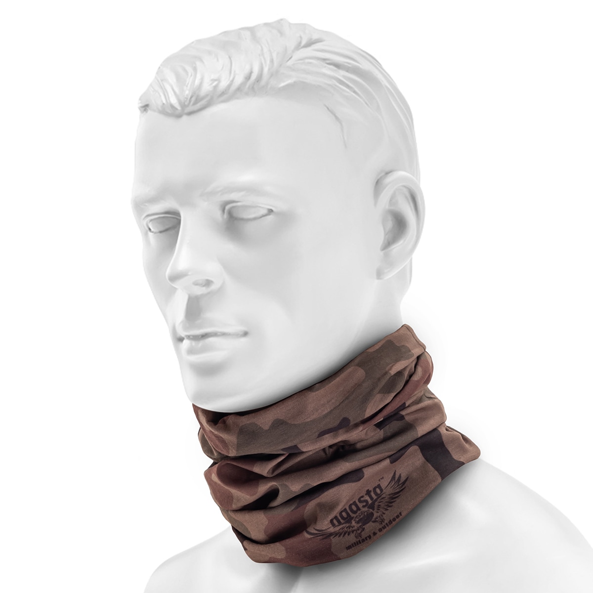 Haasta Headscarf - wz.93 Pantera PL Woodland