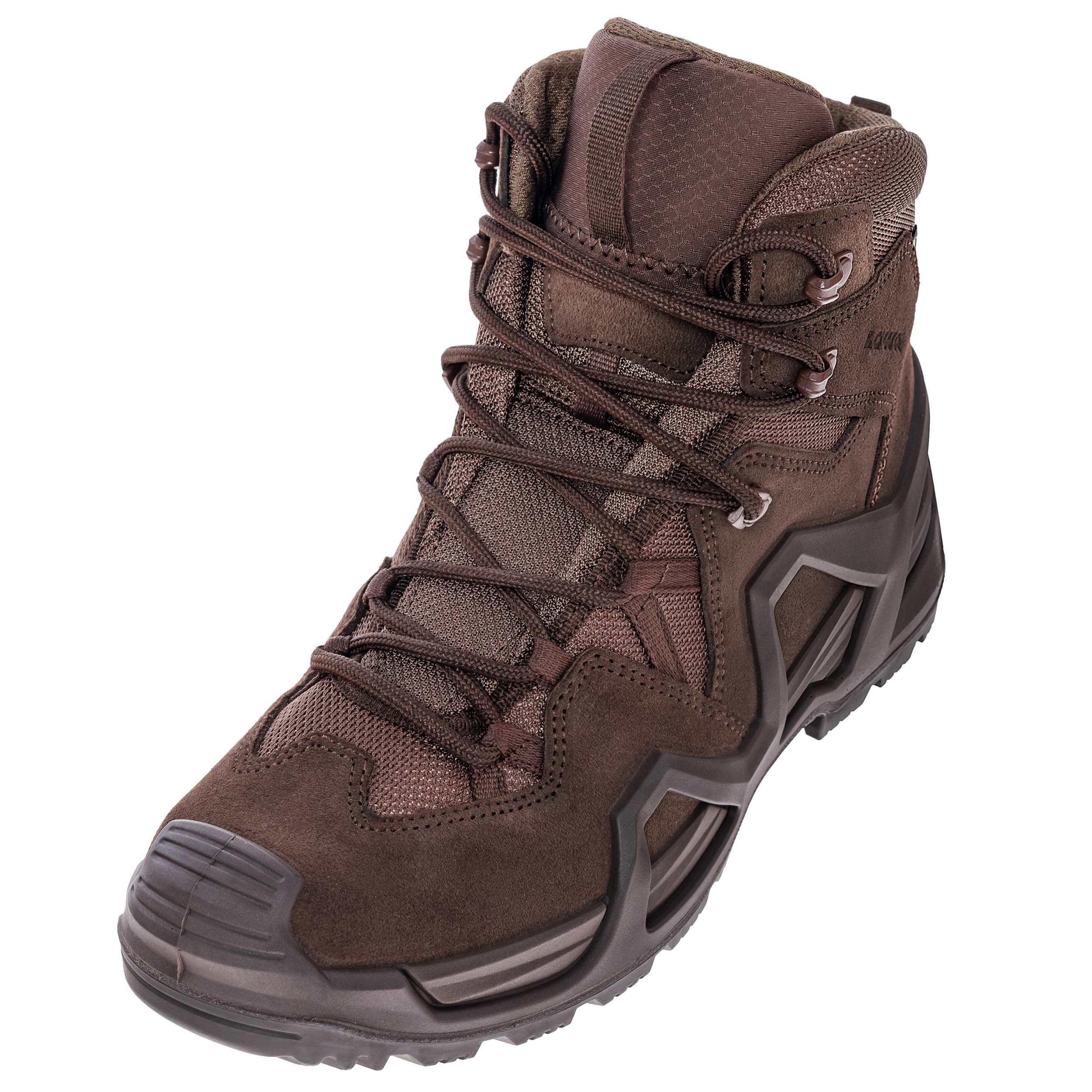 Lowa Zephyr GTX MID MK2 women's boots - Dark Brown