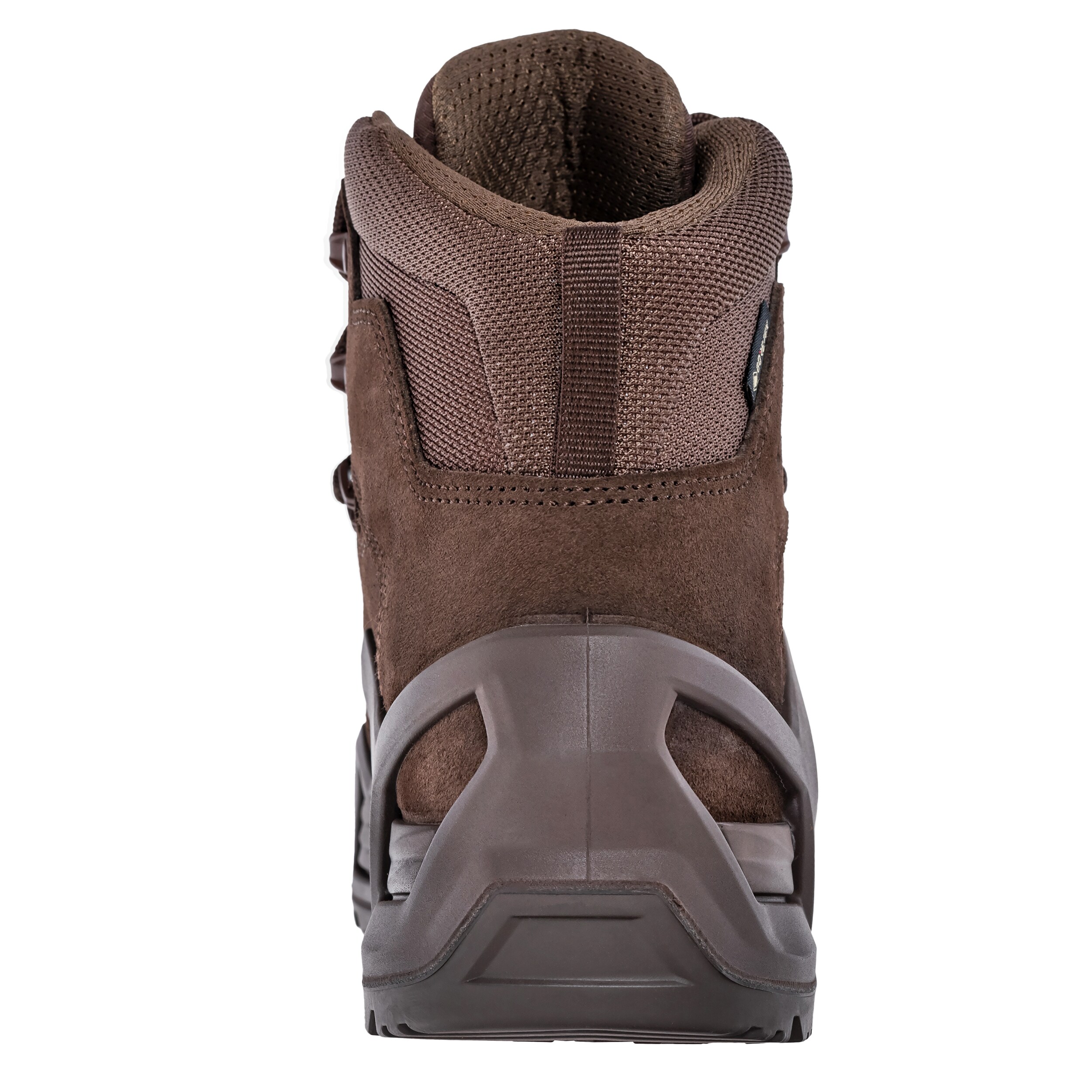 Lowa Zephyr GTX MID MK2 women's boots - Dark Brown