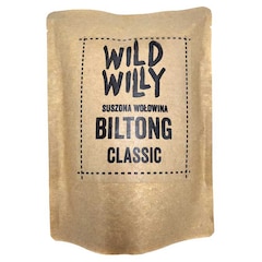 Wild Willy Biltong Classic 40 g