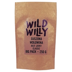 Wild Willy Beef Jerky Beef Jerky Classic 250 g