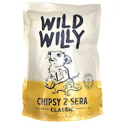 Wild Willy Classic Cheese Chips 50 g