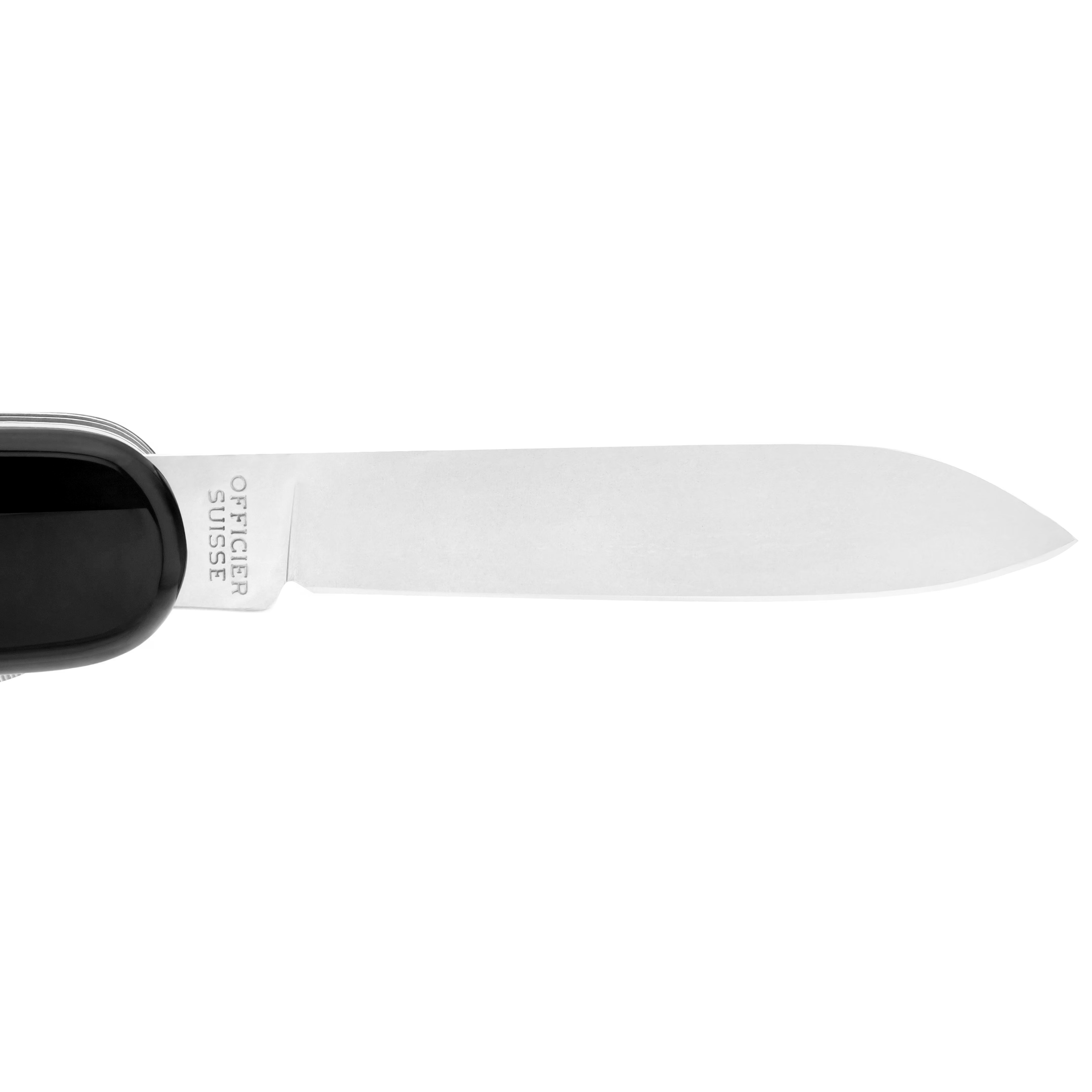 Victorinox Huntsman Pocket Knife Black