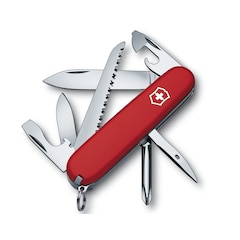 Victorinox Hiker Pocket Knife Red