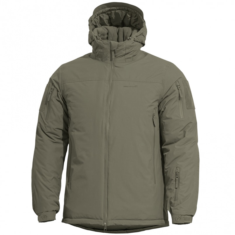Jacket Pentagon Hoplite Parka - RAL7013