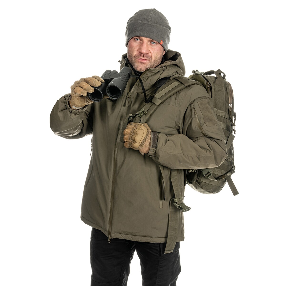 Jacket Pentagon Hoplite Parka - RAL7013