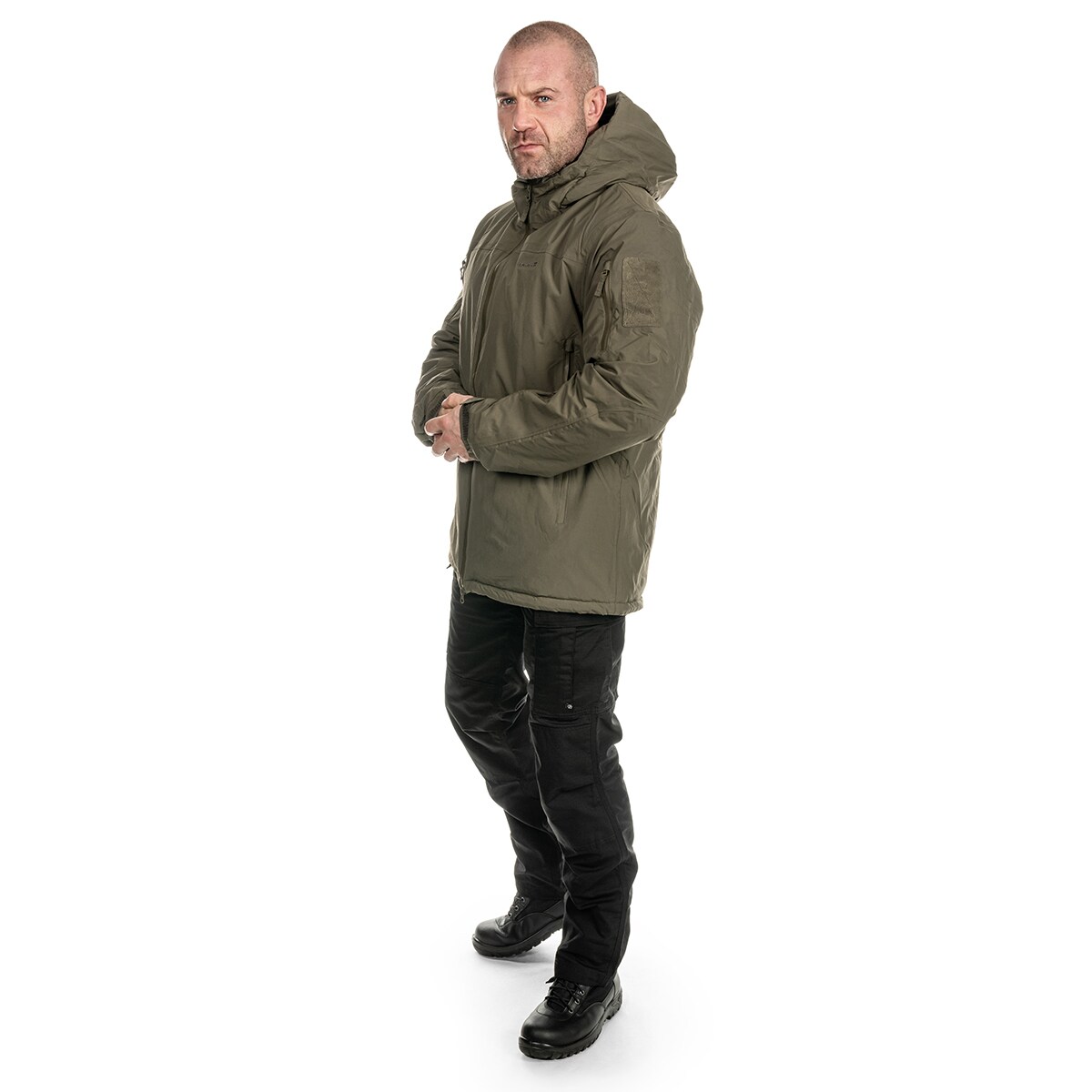Jacket Pentagon Hoplite Parka - RAL7013