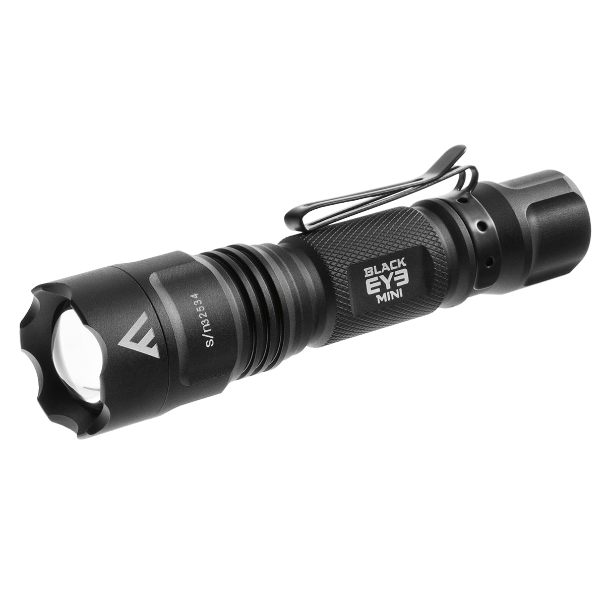 Mactronic Black Eye Mini Flashlight - 135 lumens